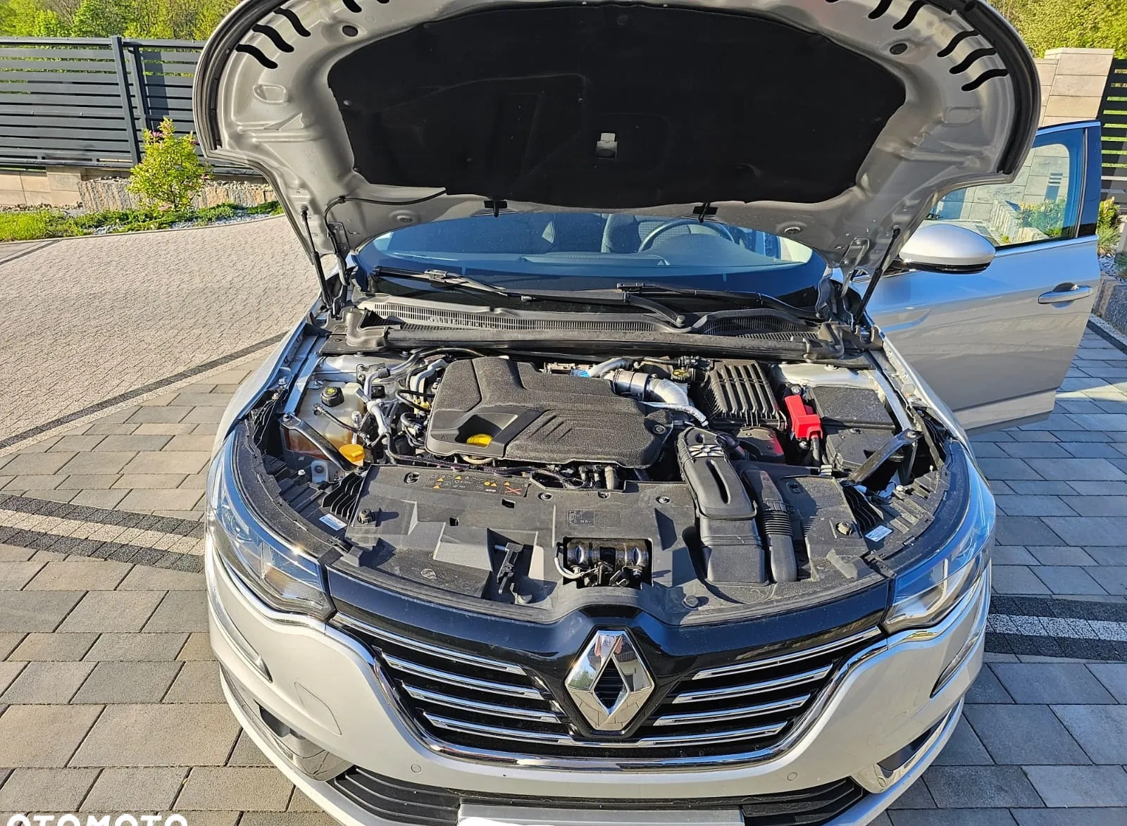 Renault Talisman cena 69900 przebieg: 152000, rok produkcji 2020 z Trzebnica małe 742